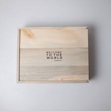 Customized Wooden Box Wooden Box For Photos Artifact Uprising Custom Wood Boxes Wood Gift Box Customised Wooden Boxes
