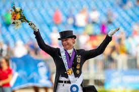 «l'algérie a eu le mérite d'anticiper la crise. Dressur Bei Den Weltreiterspielen Tryon 2018 Fn