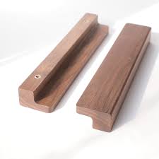 Solid Wood Drawer Pulls Wooden Cabinet Handles Wood Cabinet Etsy Wooden Cabinet Pulls Wood Drawer Pulls Wooden Cabinets