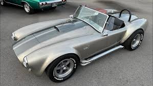 Image result for Mist Silver 1966 AC Cars