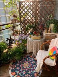 Balcony Garden Design Indoor Garden Inspiration Video Balcony Garden Small Balcony Decor Balcony Decor