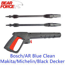 Black And Decker Pressure Washer Gun Assembly Replacement Pressure Washer Gun Car Wash Cleaning Water Spray Gun Lance Nozzle Tip Pistol Lance Wand Nozzle For Karcher K2 K7 Aliexpress