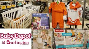 Baby Depot At Burlington Virtual Shopping In 2020 Burlington Coat Factory Summer Baby Burlington