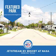 Maybe you would like to learn more about one of these? Jetstream Rv Resort At Nasa Webster Tx Is An Exciting New Rv Resort In South Houston Guests Enjoy A Trendy Environment T Rv Resort Resort Passport America