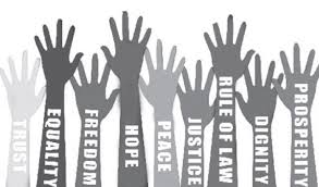 Social Justice – St. Margaret Mary