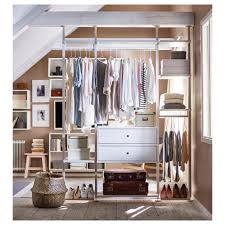 Elvarli 3 Sections White Ikea Canada Ikea Ikea Algot Closet Ikea Closet Ikea Algot