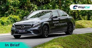 Mercedes benz c class malaysia has 8,099 members. In Brief Mercedes Benz C Class 2018 Facelift W205 Still Worth Your Attention Wapcar