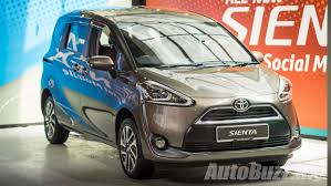 It is a practical and sensible buy for anyone looking at an mpv and is on a tight budget. Toyota Sienta 1 5g 1 5v Launched In Malaysia Priced At Rm93k And Rm100k Autobuzz My