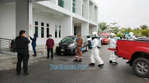 Selecting the correct version will make the borneo post online app work better, faster, use less battery power. Public Areas Under Srdc Undergo Disinfection Borneo Post Online