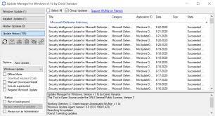 You'll need to know how to download an app from the windows store if you run a. Install Windows 10 Updates Manually With This Open Source Tool
