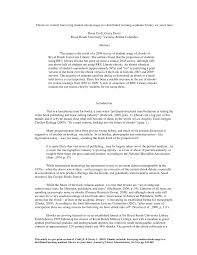 Pdf E Books Revisited Surveying Student E Book Usage In A Distributed Learning Academic Library 6 Years Later