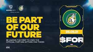 Fortuna sittard from netherlands is not ranked in the football club world ranking of this week (14 jun 2021). Fortuna Sittard On Twitter Be Part Of Our Future Participate In Our Fto And Be Among The First To Own A Fortuna Sittard Fan Token Available On The Socios App On