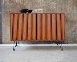 60er Teak Kommode Midcentury 60s Vintage Cabinet Sideboard Eames Knoll Ara Kommode Design Eames Kommode