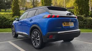 View details book a test drive buy online. Peugeot 2008 Suv 100kw Gt Line 50kwh Electric Automatic 5 Door Estate 2020 Available From Ford Croydon 02080 317065