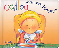 Caillou feels he is an expert at this and starts to show them how to do it. Caillou Wants Ice Cream Grounded Caillou Fanpop