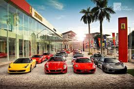 Morning Glory Ferrari Ferrari 458 Italia Car Wallpapers