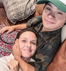 s e v e n t e e n • ten birthdays as his mom seventeen years ago, six  thousand miles away, a thirty-five year old mother of four, brought her