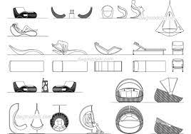 Our furniture drawings are suitable for autocad 2007 and later. Patio Furniture Cad Blocks Download Autocad Drawings