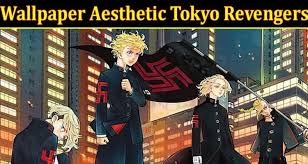 Any and all things relating to the manga tokyo . Wallpaper Aesthetic Tokyo Revengers Aug Check It