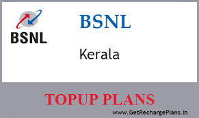 Bsnl Kerala Online Recharge Topup Plans December 2019