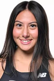 2025 Women's Cross Country Roster