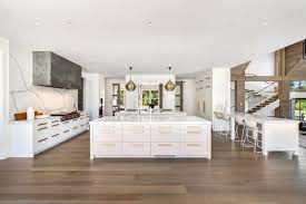 Modern kitchen cabinets are characterized by this sleek, more angular design with a simplicity in their doors and frames. 43 Contemporary Kitchens Contemporary Kitchen Design Ideas Hgtv