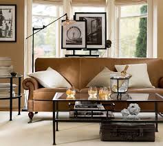 Tanner Rectangular Coffee Table Coffee Table Pottery Barn Home Furniture