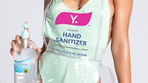 Check spelling or type a new query. I Love Halloween But It S Way Too Soon For Covid 19 Costumes Like Sexy Hand Sanitiser