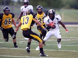 Malcolm Fields' High School Career Home