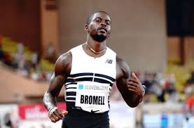 Going back through old video of trayvon bromell today for a story. Uwyjasp Jsngm