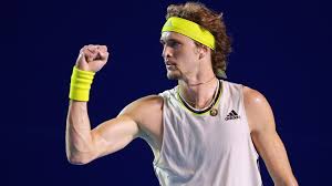 Press question mark to learn the rest of the keyboard shortcuts Zverev Stops Tsitsipas In Acapulco For 14th Atp Title