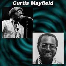 It was the only album that mayfield recorded after his accident before his death. 100 Greatest Curtis Mayfield Songs