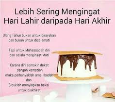 Contoh ucapan hari lahir, hari jadi, takziah, guru, perkahwinan, perpisahan, penghargaan, tahniah, doa selepas solat. Kata Hikmah Hari Lahir Cikimm Com