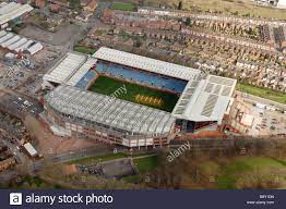 Aston villa need to move towards increasing capacity at villa park if they want to compete with their elite premier. Luftaufnahme Von Villa Park Stadium Die Heimat Von Aston Villa Stockfotografie Alamy