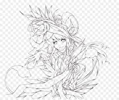 Pngtree has millions of free png, vectors and psd graphic resources for designers.| 4011161 Anime Lineart