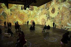 Maybe you would like to learn more about one of these? Immersive Van Gogh In San Francisco At Svn West
