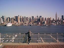 Panoramio Photo Of Manhattan Ii From Union City Nj Union City Weehawken City