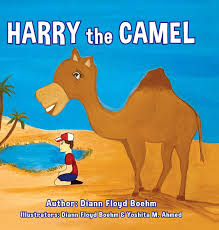 It's okay to not be okay. Harry The Camel Boehm Diann Floyd 9781999015657 Amazon Com Books