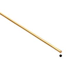 Maybe you would like to learn more about one of these? 14k Yellow Gold Round Wire 10 Ga Soft