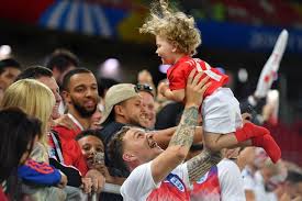 But who is charlotte trippier and does she have children with kieran trippier? Kieran Trippier The Modest Apologiser Showing What He Can Do On The Biggest Stage Of All Football London