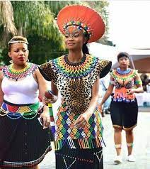 New Traditional African Fashion Traditionalafricanfashion African Fashion Traditional Zulu Traditional Attire African Traditional Dresses