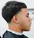 Black Blowout Fade