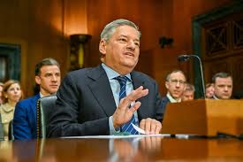 Netflix's co-CEO went to an antitrust hearing and a culture war broke out