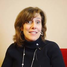 A minute with Dean Kate Walsh