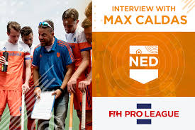 She was previously married to argentinian hockey player and coach, max caldas, who competed at the 1996 and 2004 olympic games, and is coach of the dutch men's team at the 2020 olympic games in tokyo. Dutch In Driving Seat To The Journey To International Hockey Federation Fih Facebook