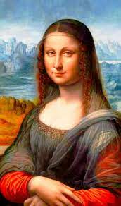 Mona Lisa Mona Lisa Mona Lisa Portrait Mona Lisa Parody