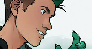 Download DC Comics Garfield Logan Beast Boy Comic Teen Titans: Beast Boy Art