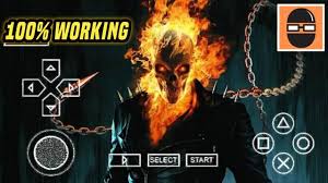 Ghost Rider Game Download In Android Highly Compressed Ppsspp 2020 In 2020 Ghost Rider Download Games Ghost