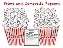 Prime numbers and composite numbers. Prime And Composite Numbers Worksheets Teaching Resources Tpt
