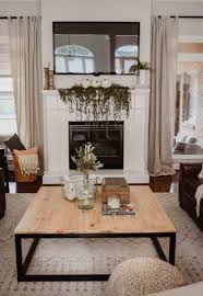 Wooden wine creates are popular for many diy projects, but they make a particularly great starting point for a homemade coffee table. Diy Modern Industrial Coffee Table House On Longwood Lane Coffee Table Inspiration Coffee Table Farmhouse Modern Industrial Coffee Table